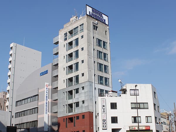 ホテルリブマックスBUDGET後楽園