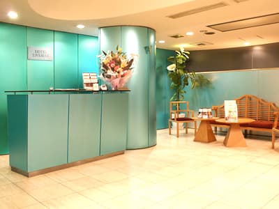 ホテルリブマックスBUDGET後楽園 写真2