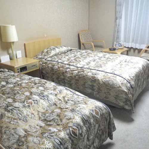 ユートピア和楽園 知内温泉旅館 写真2