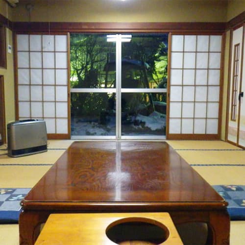 郷愁の宿 大石屋旅館 写真2