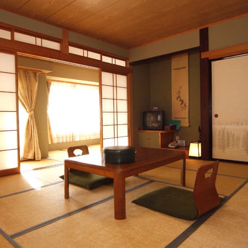 月見の湯 山一屋 写真2