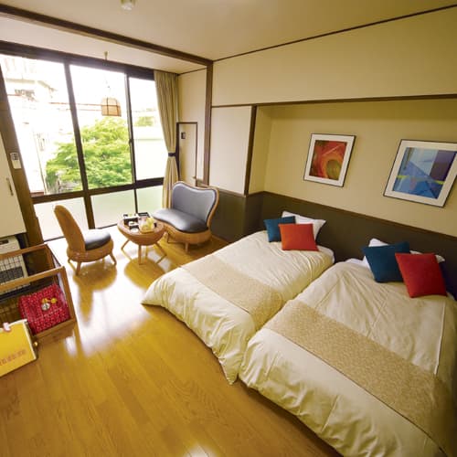 下呂温泉 紅葉館別館 わん泊亭 写真2