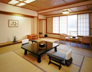 湯郷温泉 やさしさの宿 竹亭 写真2