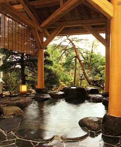 赤湯温泉 丹泉ホテル 写真2