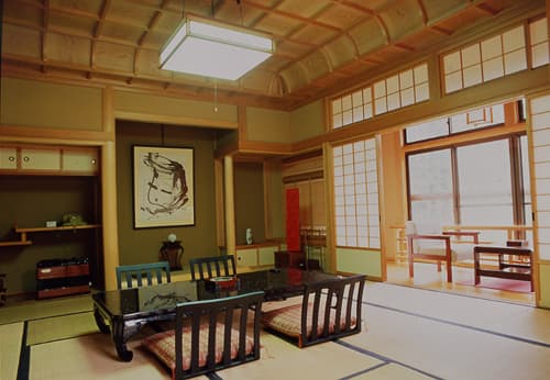 大沢山温泉 大沢舘 写真2