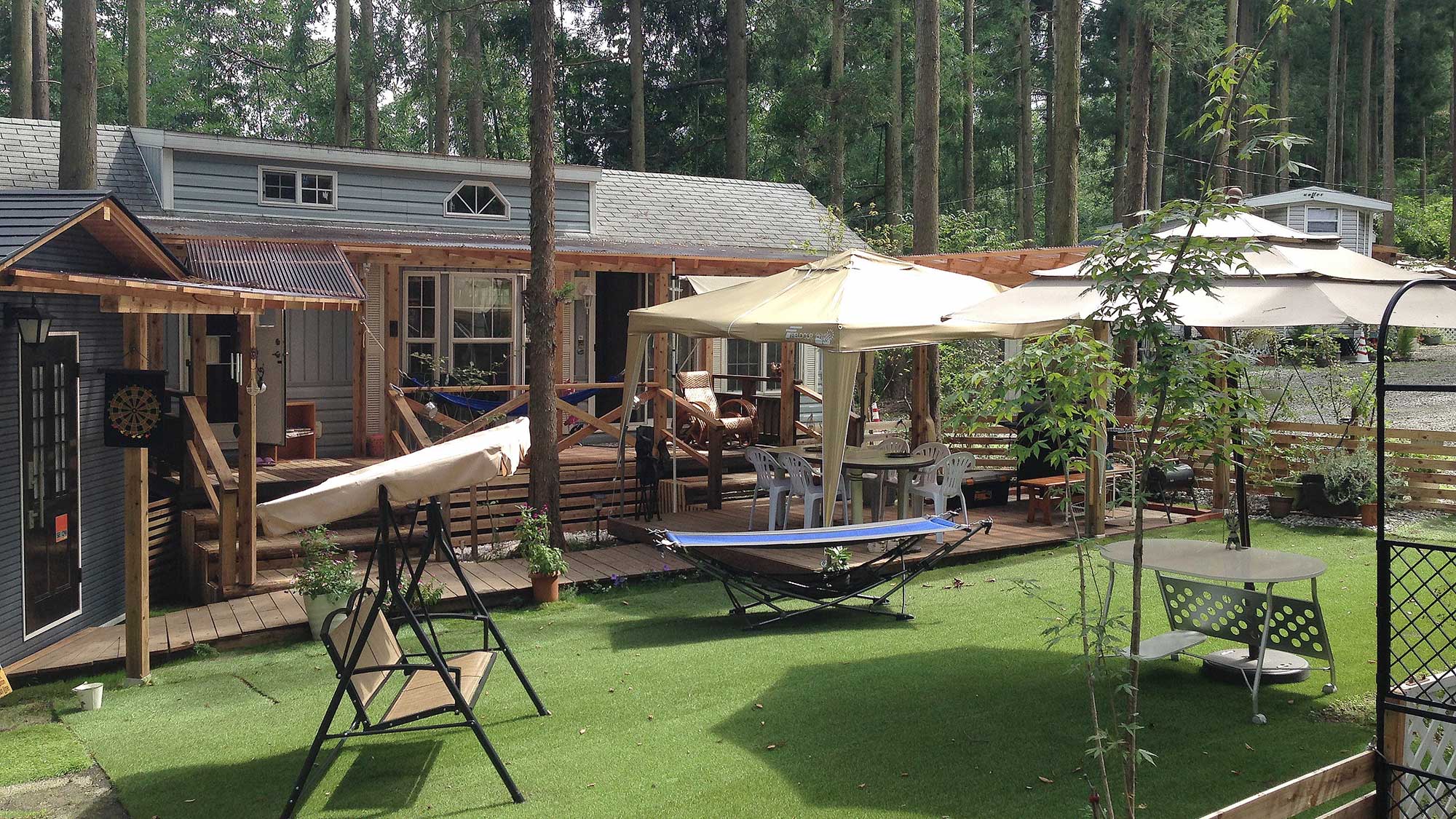 ゲストイン八城の杜