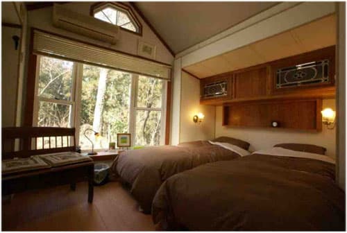 ゲストイン八城の杜 写真2