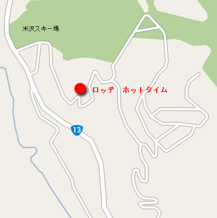 ロッヂ ホットタイム 写真3