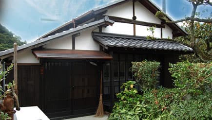 秋月古民家貸別荘 我道庵