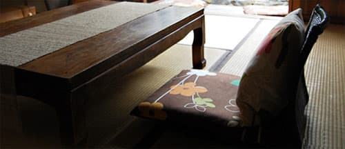 秋月古民家貸別荘 我道庵 写真2