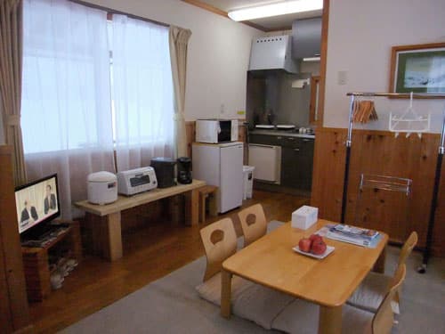 白馬レンタルコテージ KUKU HOUSE 写真2