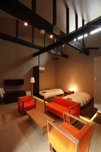 花房台温泉 狗の郷 写真2