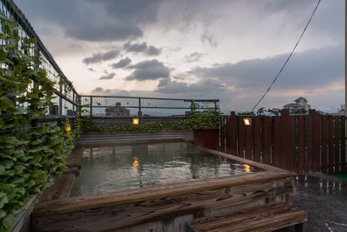 わんちゃんと泊まる温泉宿 皆生温泉 松涛園 写真2