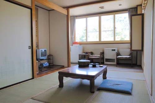 糠平温泉ホテル 写真2