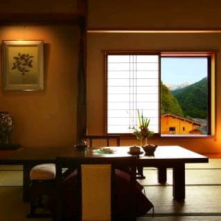山野草の宿 二人静 写真2