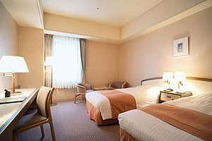 ホテルリブマックス札幌中島公園GRANDE 写真2