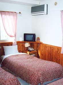 ペンション わごんぼーい 写真2