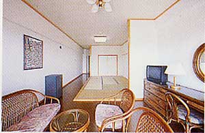 リゾートホテル海辺の果樹園 写真2