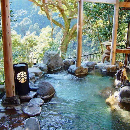 七滝温泉ホテル 写真2