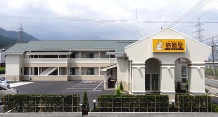 ファミリーロッジ旅籠屋 秩父店