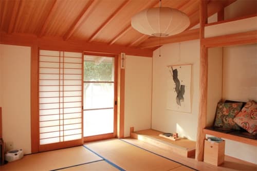 川辺のコテージ 写真2