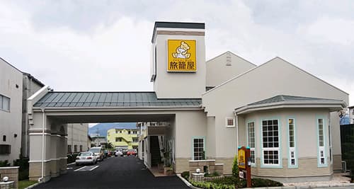 ファミリーロッジ旅籠屋 甲府石和店