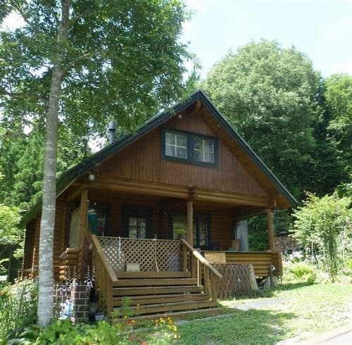 蒜山貸し別荘JUNログ