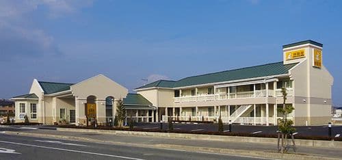 ファミリーロッジ旅籠屋 袋井店