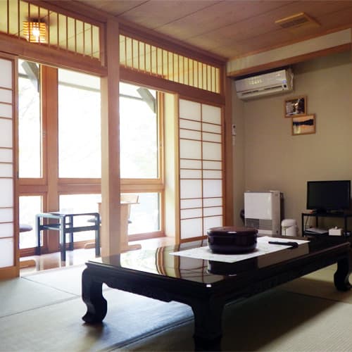 レークサイド山の家 写真2