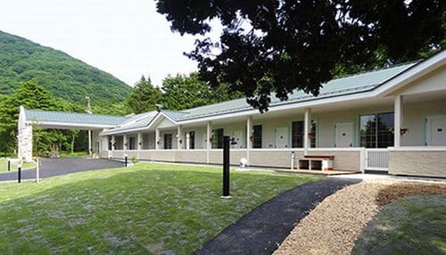 ファミリーロッジ旅籠屋 箱根仙石原店