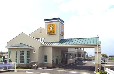 ファミリーロッジ旅籠屋 鹿児島垂水店
