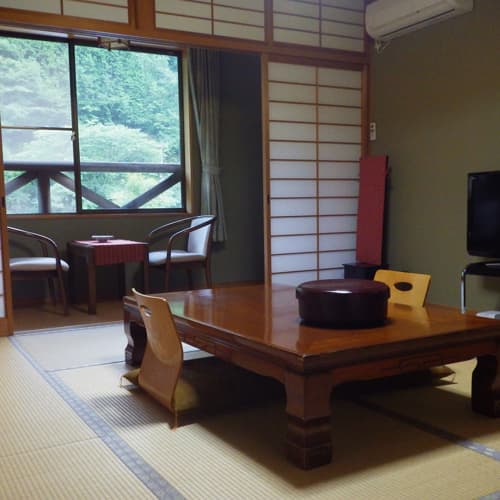 龍神温泉 旅館さかい 写真2