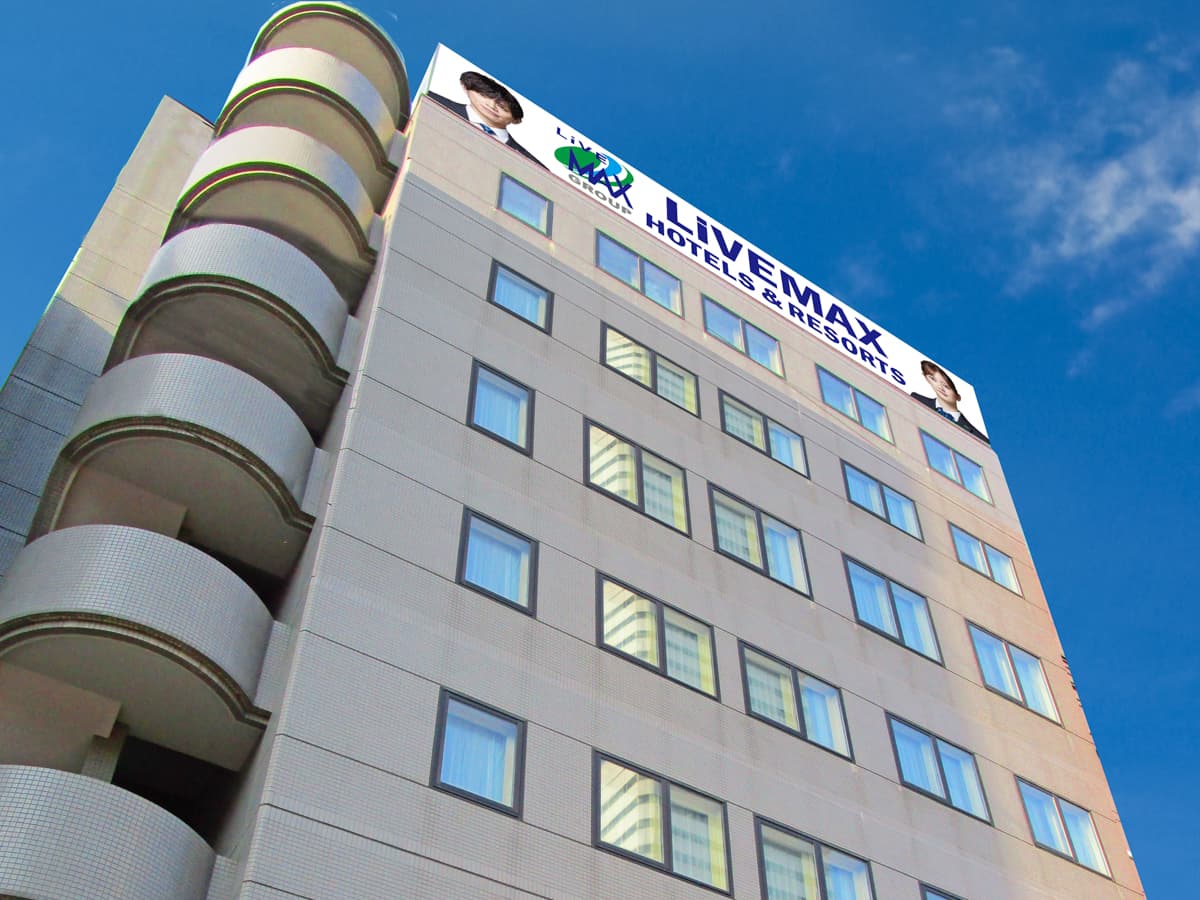 ホテルリブマックスBUDGET札幌駅前