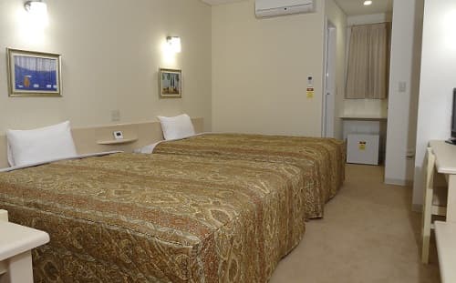 ファミリーロッジ旅籠屋 津山店 写真2