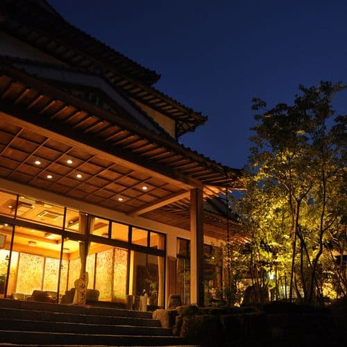 古湯温泉 旅館 杉乃家