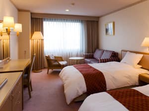 ホテル東日本宇都宮 写真2