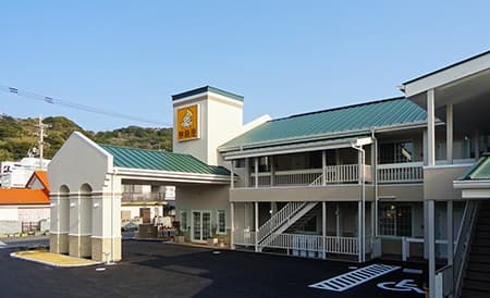 ファミリーロッジ旅籠屋 室戸店