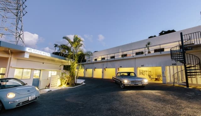 SPICE MOTEL OKINAWA