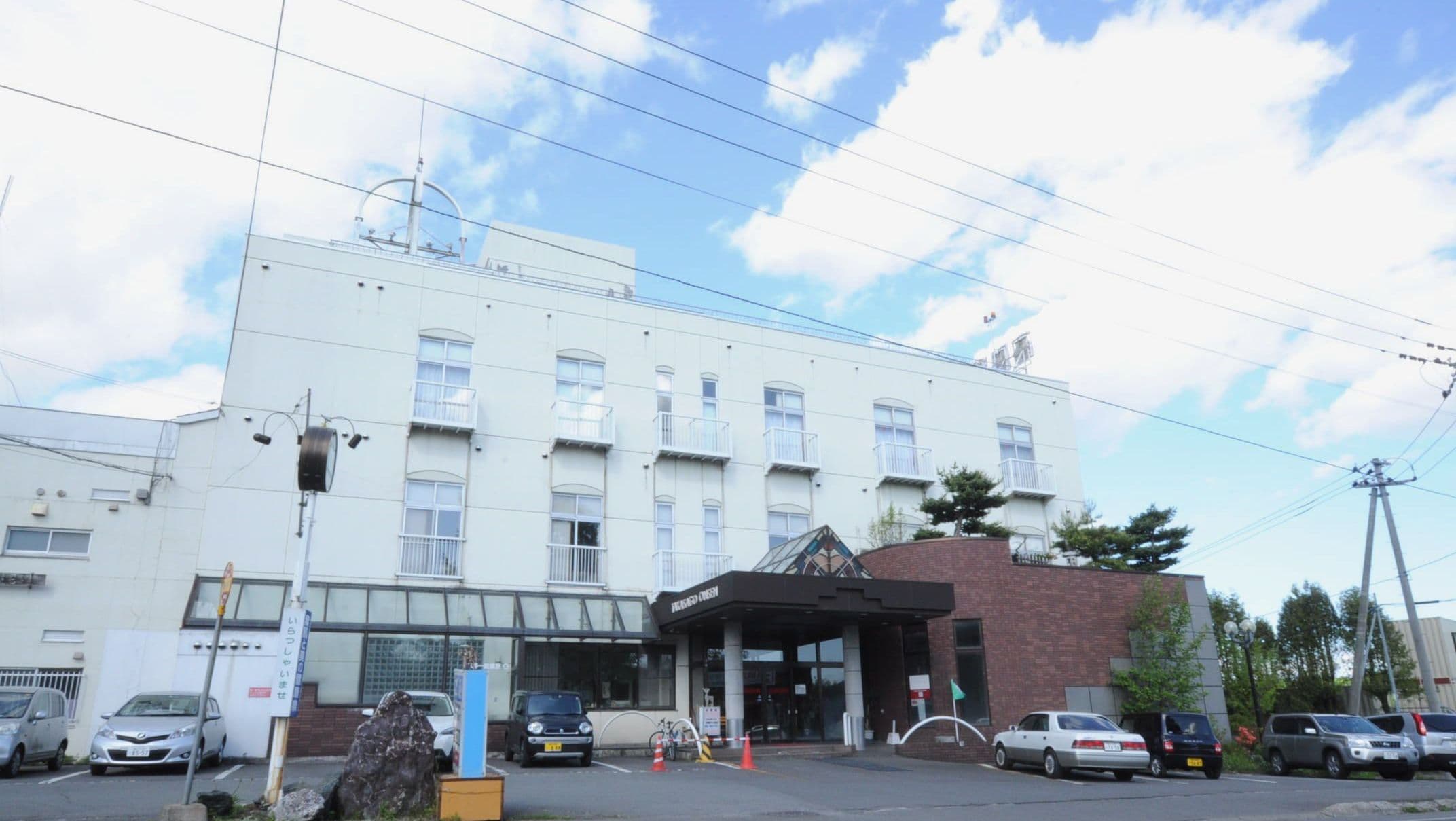 昭和レトロなスパホテル 旭川 高砂温泉