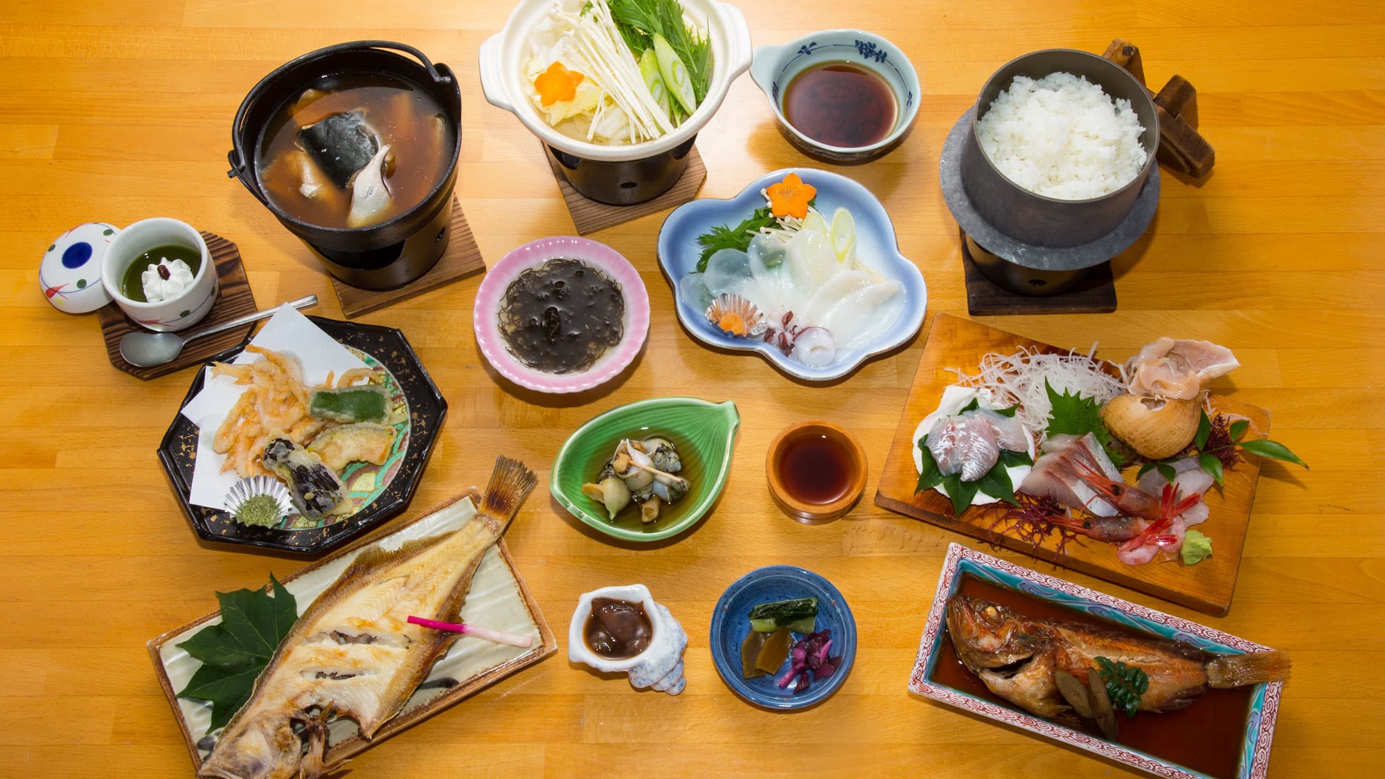 親不知観光ホテル 写真2