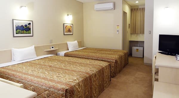 ファミリーロッジ旅籠屋 新居浜店 写真2