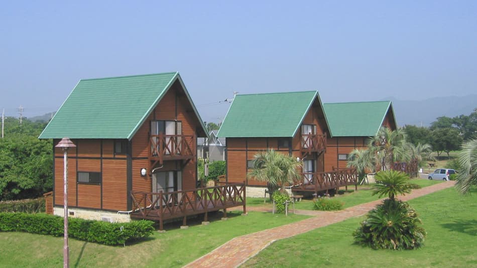 さんさん富江キャンプ村