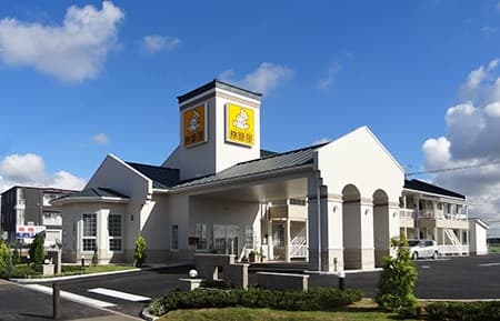 ファミリーロッジ旅籠屋 つくば店