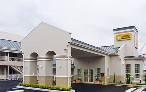 ファミリーロッジ旅籠屋 たつの店