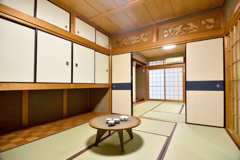 香水庵 写真2