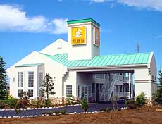 ファミリーロッジ旅籠屋 水戸大洗店