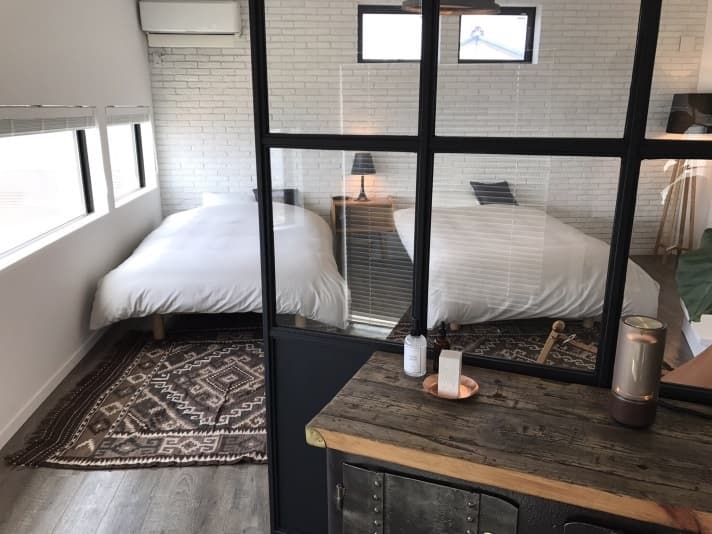 &SUN Terrace house 写真2