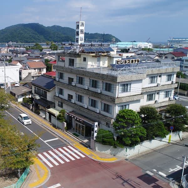 ビジネスホテル清風荘