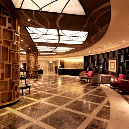 ANAクラウンプラザホテルグランコート名古屋 写真2