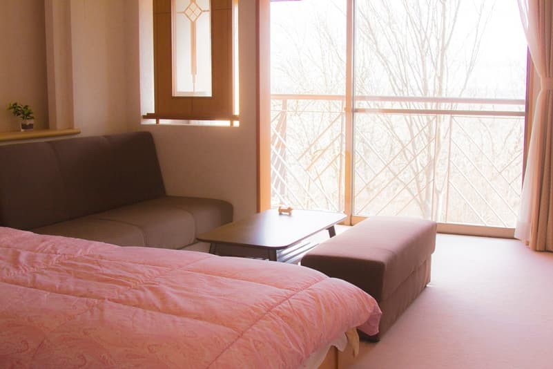 那須温泉宿ゆきみそう 写真2